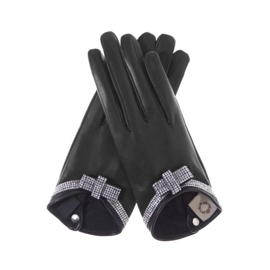 Leather Fashion Gloves