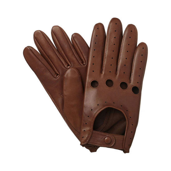 Leather Fashion Gloves