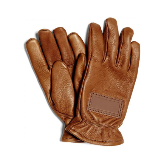 Leather Fashion Gloves