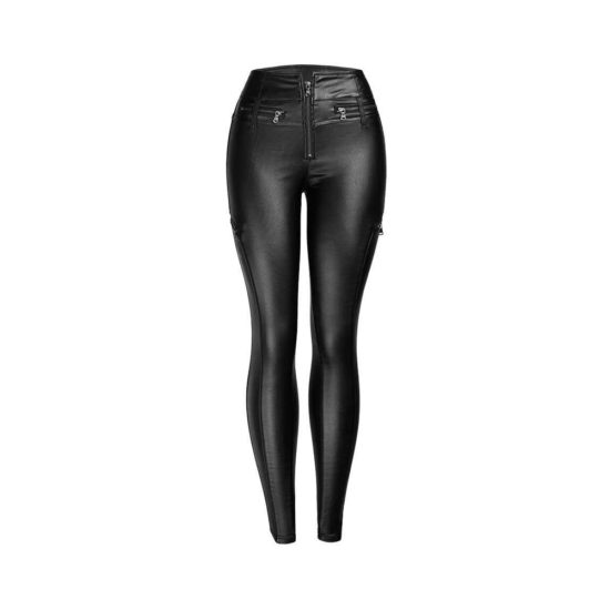 Women Leather Pant