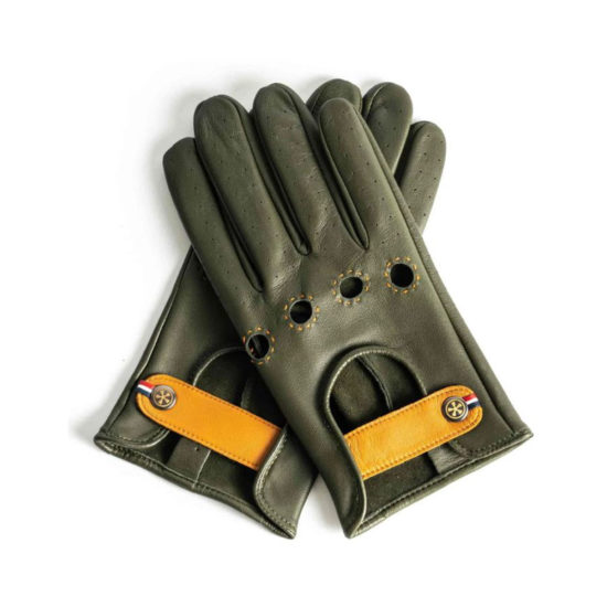 Leather Fashion Gloves