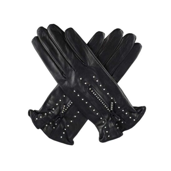 Leather Fashion Gloves