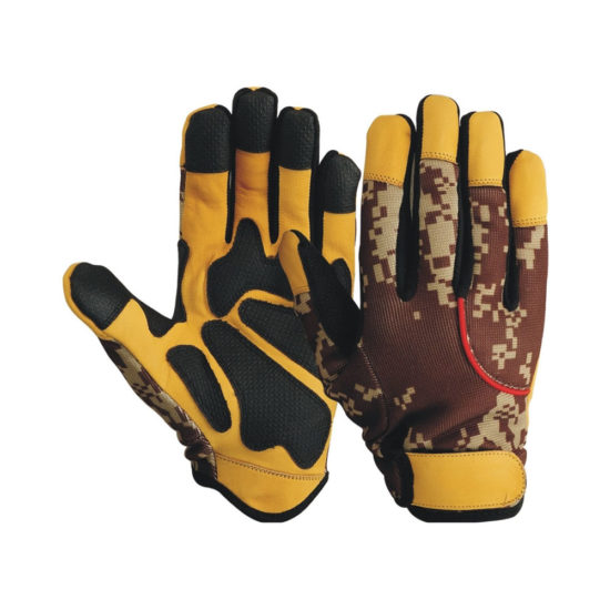 Mechanical Gloves