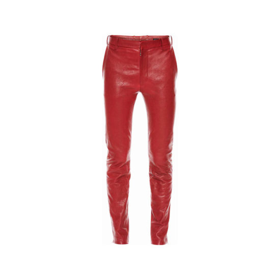 Men Leather Pant