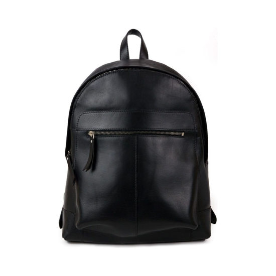 Leather Back Pack