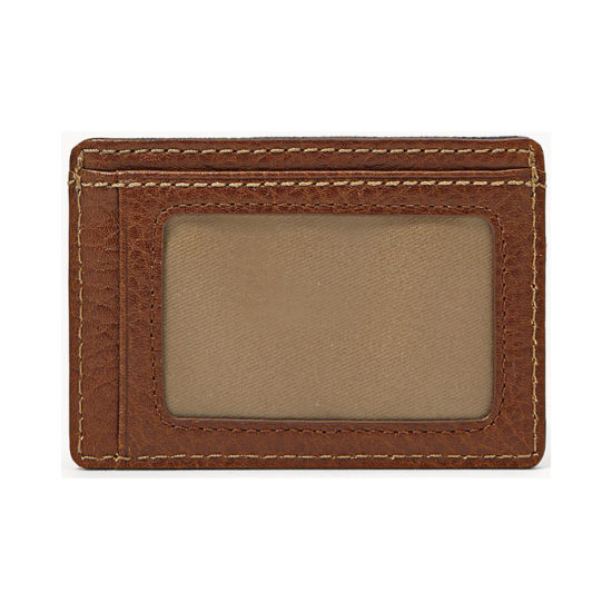 Leather ID Card Cover