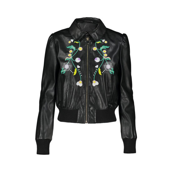 Embroidery Jacket