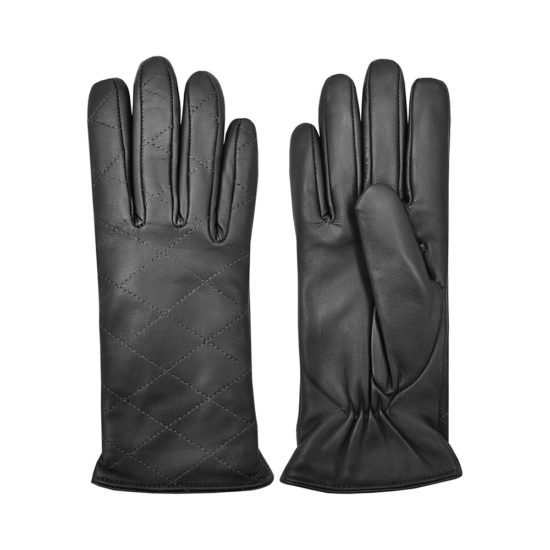 Leather Fashion Gloves