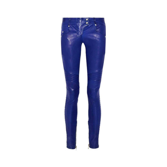 Women Leather Pant