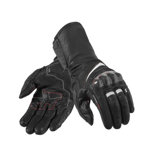 Leather Motorbike Gloves