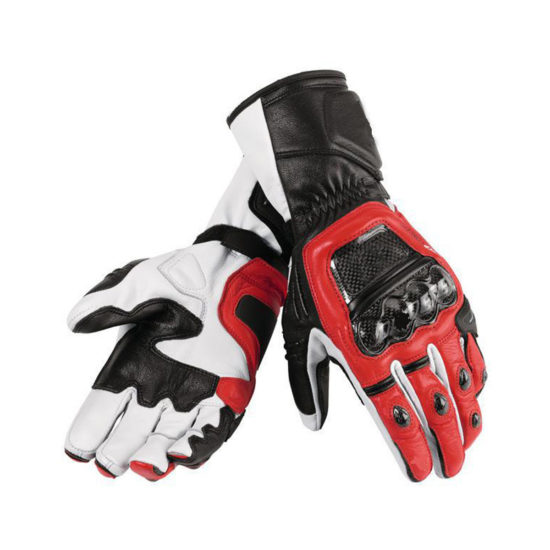 Leather Motorbike Gloves