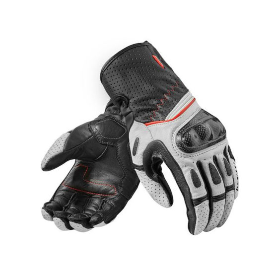 Leather Motorbike Gloves