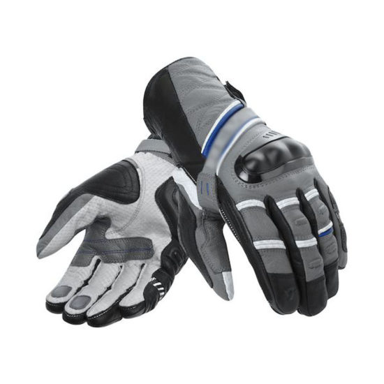 Leather Motorbike Gloves